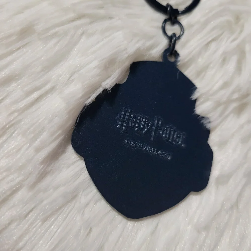 Bioworld Harry Potter Slytherin Keychain